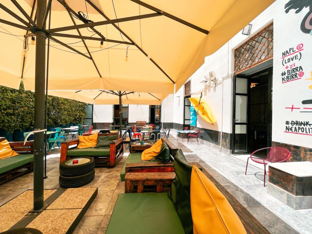 Neapolitantrips Hotel Екстер'єр фото