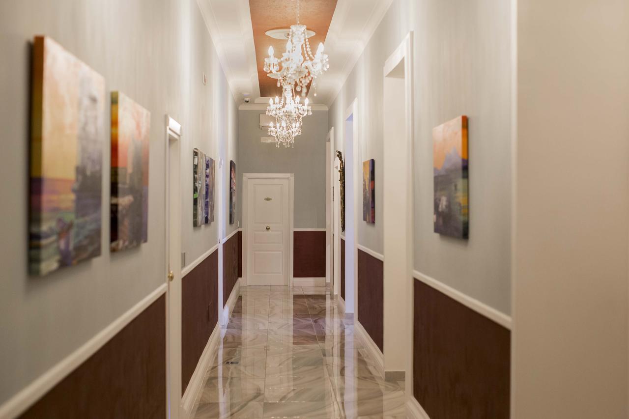 Neapolitantrips Hotel Екстер'єр фото