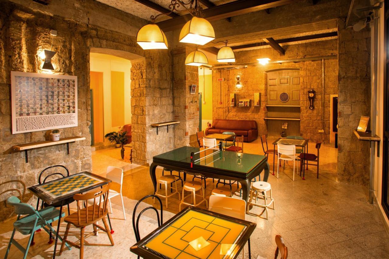 Neapolitantrips Hotel Екстер'єр фото